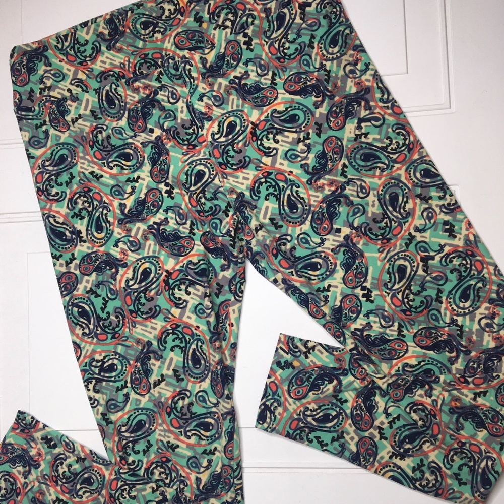 Lularoe TC Leggings